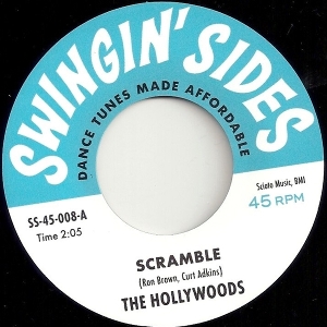 7-Scramble/Tarantula by Hollywoods/Elite U.F.O.