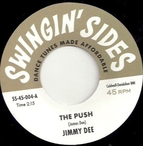 7-the Push/Get Into It by Luciano, Jimmy Dee/Danny