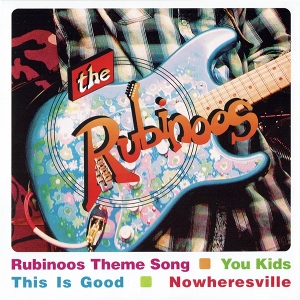7-Theme Song Ep by Rubinoos