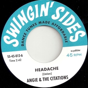 7-Headache / Journey To the Stars by Angie & the Citati...