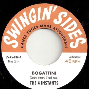 7-Bogatini/the Whip by 4 Instants/Creep