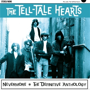 Never More - the Definitive Collection by Tell-Tale Hearts