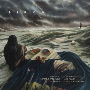 In the Wind of Night, Hard-Fallen Incantations Whisper by Sirom