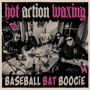 Baseball Bat Boogie by Hot Action Waxing