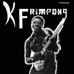 Black Album by Fiestas, K. Frimpong &...