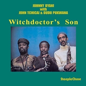 Witchdoctor's Son by Dyani, Johnny
