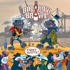 First Shows! by Bolanow Brawl
