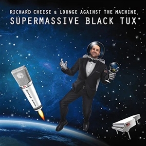 Supermassive Black Tux by Cheese, Richard