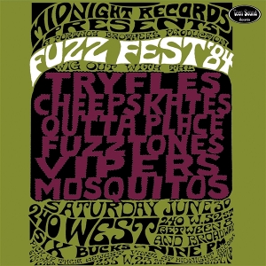 Fuzz Fest '84 by Various