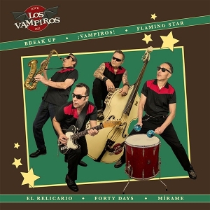 Los Vampiros by Los Vampiros