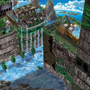 Tide Pools by Pulse Emitter