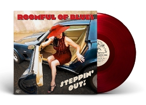 Steppin' Out! by Roomful of Blues