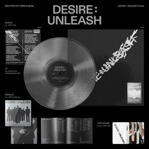 Desire: Unleash by Enhypen