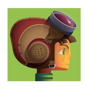 Psychonauts (20th Anniversary Edition) by McConnell, Peter