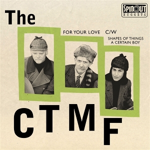 7-For Your Love/Shapes of Things/A Certain Boy by Ctmf