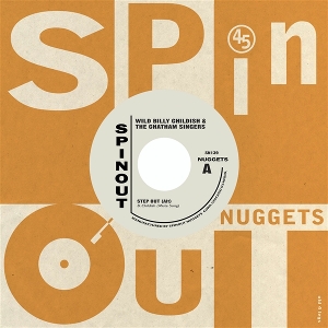 7-Step Out (Alt) / Upside Mine by Billy Childish & T...