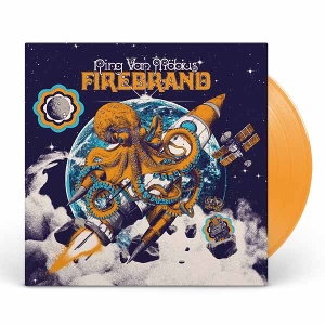 Firebrand by Ring Van Mobius