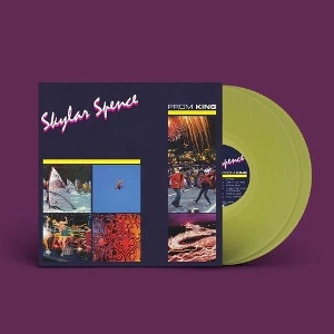Prom King by Skylar Spence