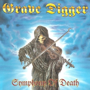 Symphony of Death by Grave Digger