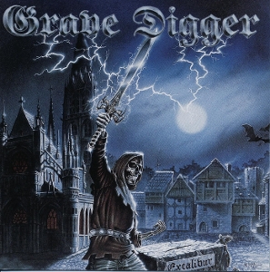 Excalibur by Grave Digger