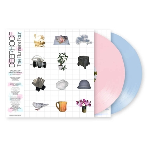 Runners Four by Deerhoof