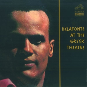 At the Greek Theatre by Belafonte, Harry