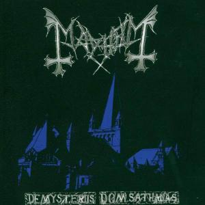 De Mysteriis Dom Sathanas by Mayhem