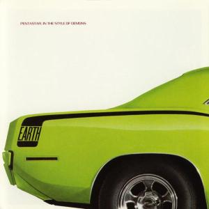 Pentastar: In the Style of Demons by Earth