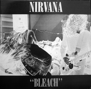 Bleach by Nirvana