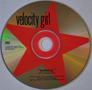 Nothing by Velocity Girl