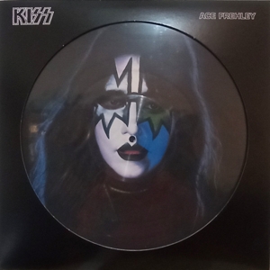 Ace Frehley by Kiss