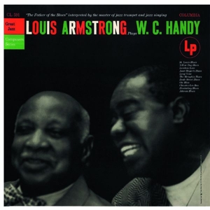 Plays W.C. Handy by Armstrong, Louis &...