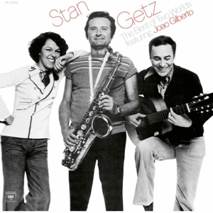 Stan Getz & Joao Gilberto by Stan Getz, Joao Gilberto