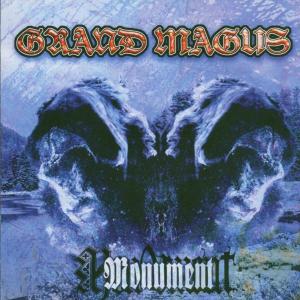Monument by Grand Magus