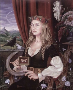 Ys by Newsom, Joanna