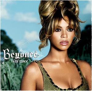 B'day by Beyonce