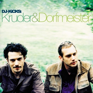 DJ Kicks by Kruder & Dorfmeister