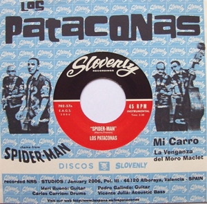 Spider-Men by Pataconas, Los