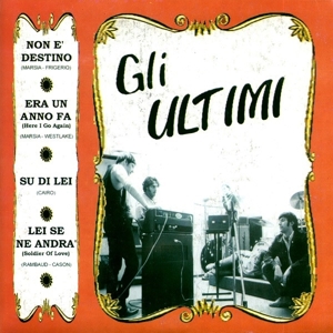 Non E Destino by Gli Ultimi