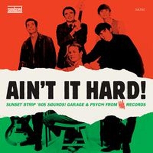 Ain't It Hard! Garage & Psych From Viva Records by V/A