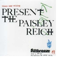 Paisley Reich