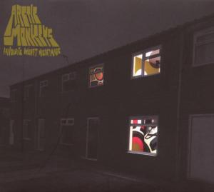 Favourite Worst Nightmare by Arctic Monkeys