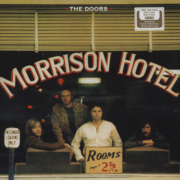 Morrison Hotel by Doors, the