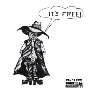 7-It's Free by Jack, Wolfman & Bishop...