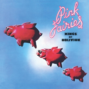 Kings of Oblivion by Pink Fairies