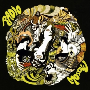 Radio Moscow by Radio Moscow