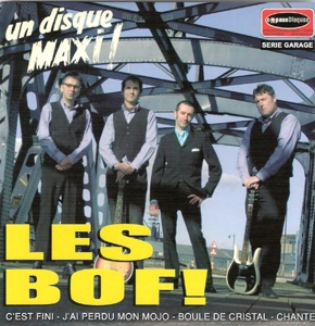 Un Disque Maxi by Les Bof!