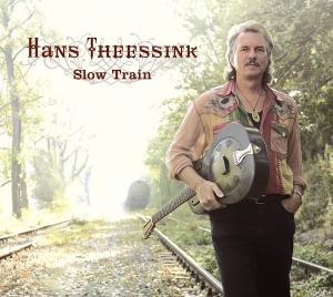 Slow Train -180gr- by Theessink, Hans