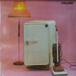 Three Imaginary Boys by Cure