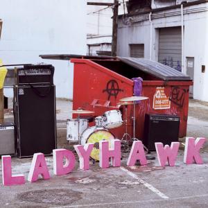 Fight For Anarchy (Mini-Album) by Ladyhawk